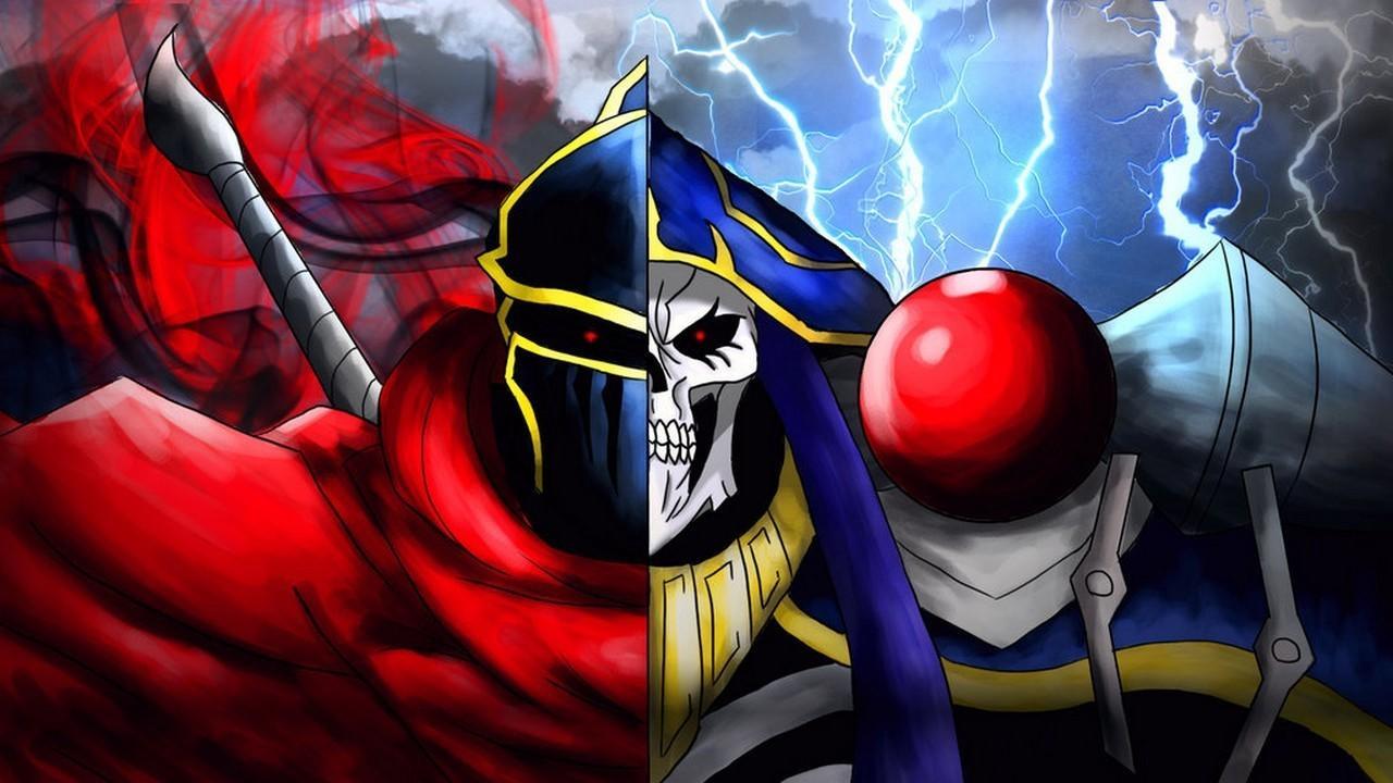 Download Overlord Anime chargeever