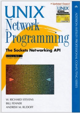 Unix Network Programming Stevens Pdf